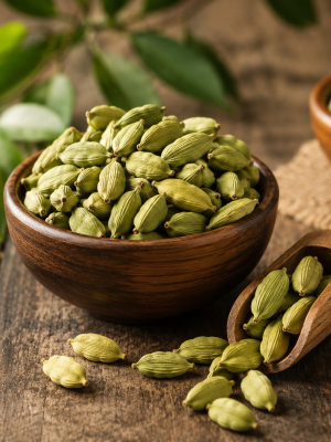 Cardamom
