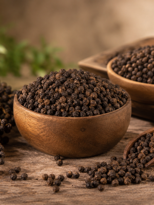 Black Pepper