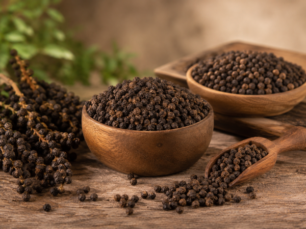 Black Pepper